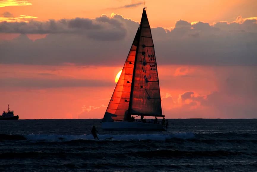 Парусная яхта Bavaria 46 — фото 4