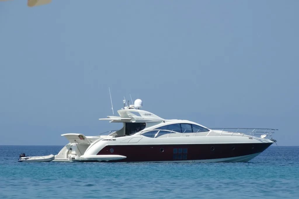 MERCURE Catamaran LG400 40F — палуба, фото 1