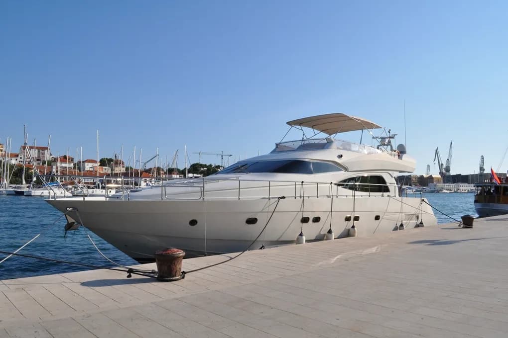 MERCURE Catamaran LG400 40F — палуба, фото 5