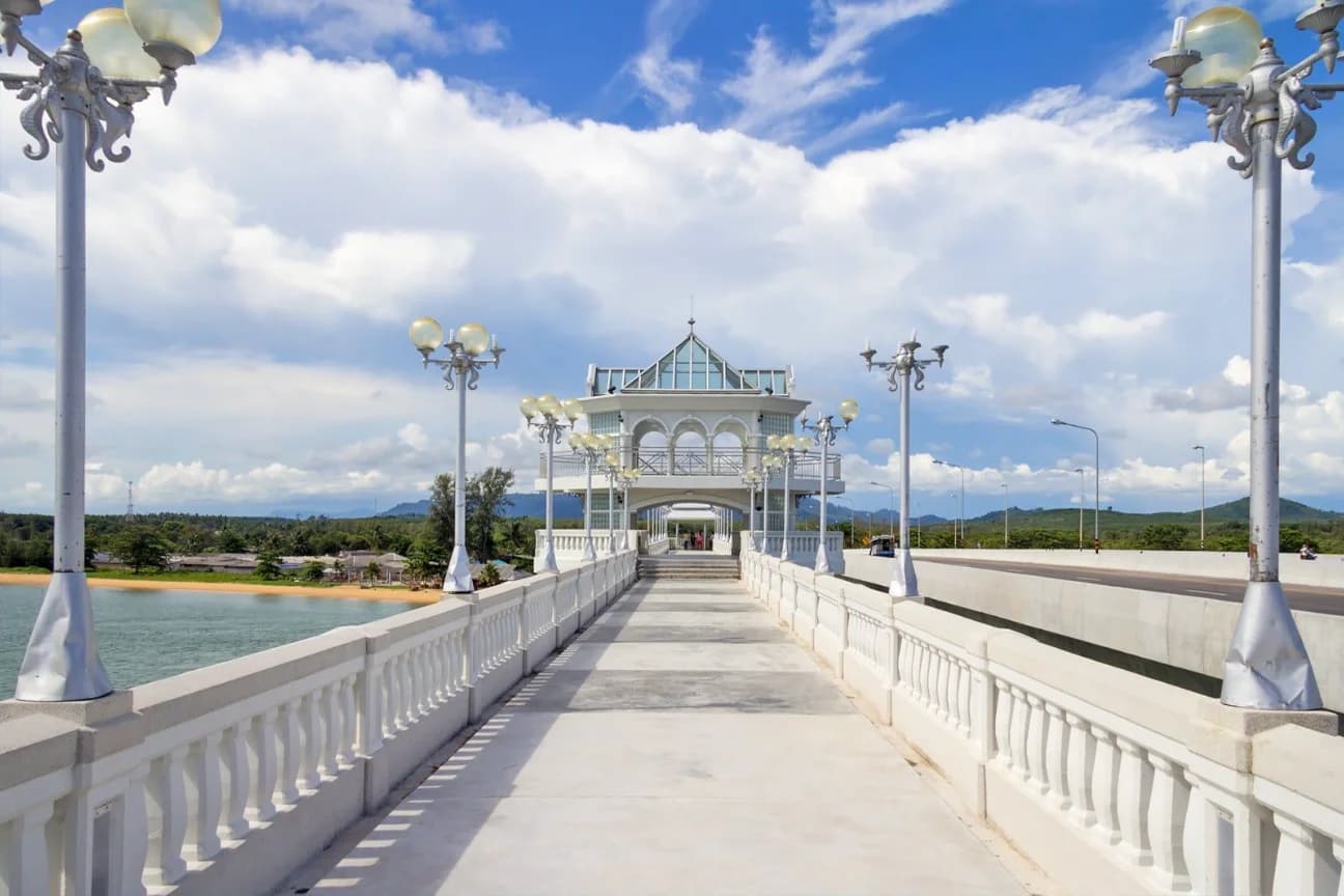 Сафари Као Лак — слоны, бамбуковые плоты и храм обезьян — фото 1
