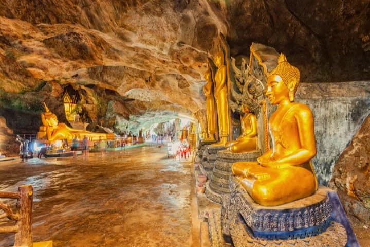 Сафари Као Лак — слоны, бамбуковые плоты и храм обезьян — фото 6