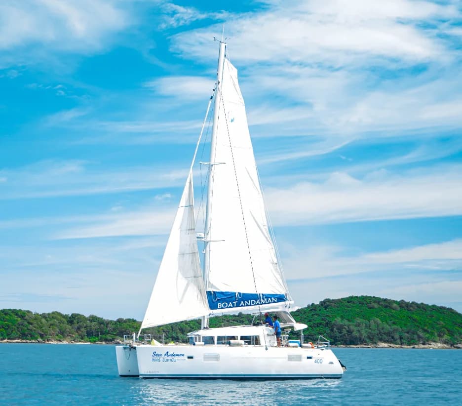 MERCURE Catamaran LG400 40F